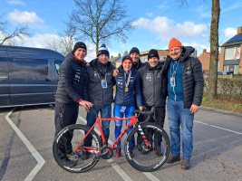 Bronzová Kristína Zemanová na MS v Hoogerheide