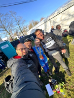 Lucie Grohová a 3. místo na MS v Hulstu